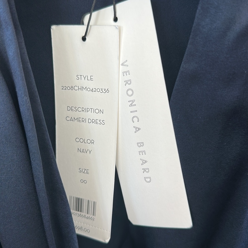 Veronica Beard Cameri Dress . - Picture 5 of 6